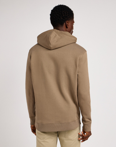 WRANGLER - BLUZA WOBBLY LEE HOODIE