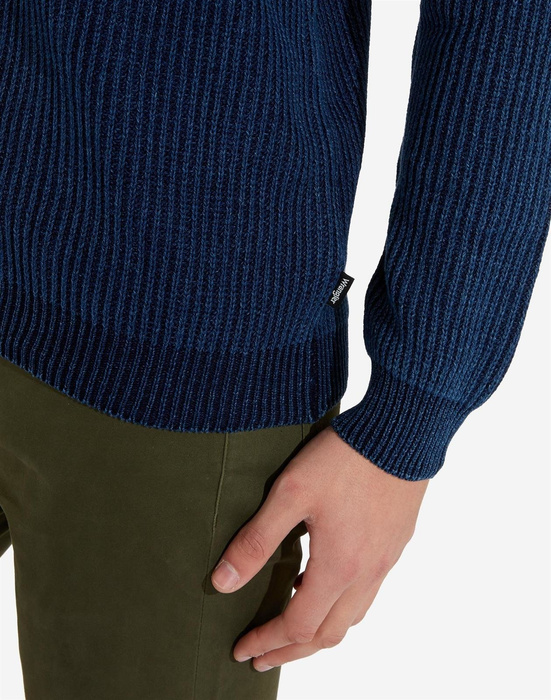 WRANGLER - SWETER STRUCTURAL CREW