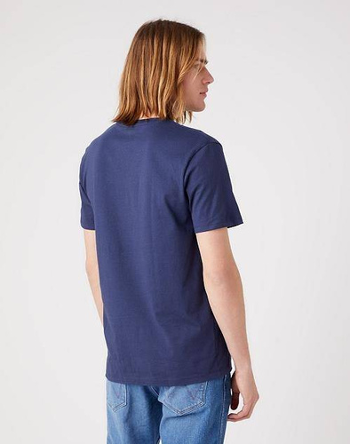 WRANGLER - KOSZULKA 2 PACK TEE