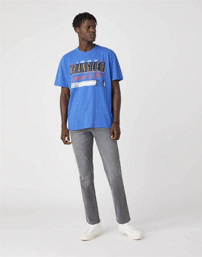 WRANGLER - KOSZULKA SS CAR TEE