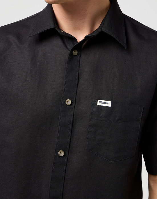 WRANGLER - KOSZULA SS 1 PKT SHIRT