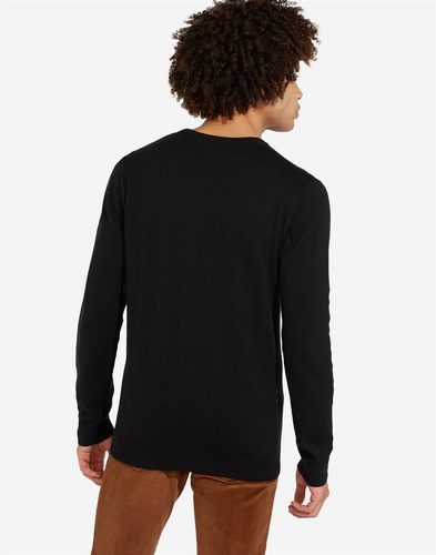 WRANGLER - SWETER CREWNECK KNIT