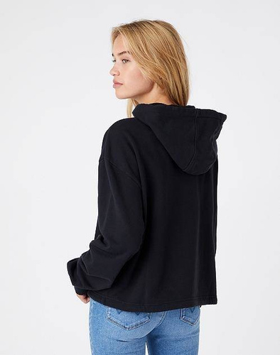 WRANGLER - BLUZA - DRAWCORD HOODIE
