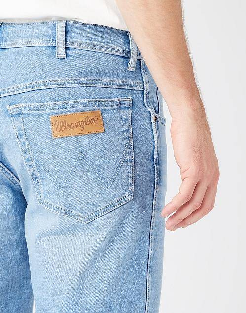 WRANGLER - SZORTY TEXAS SHORT