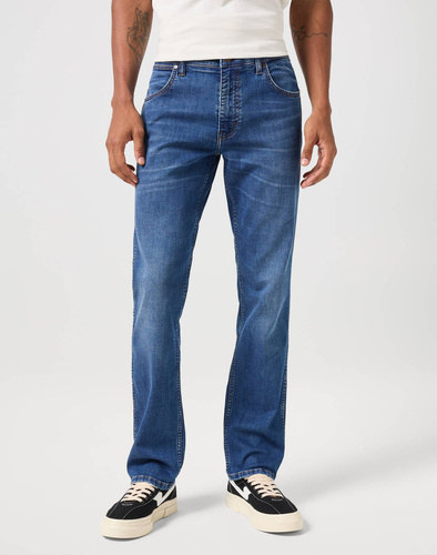 WRANGLER - SPODNIE JEANSOWE GREENSBORO