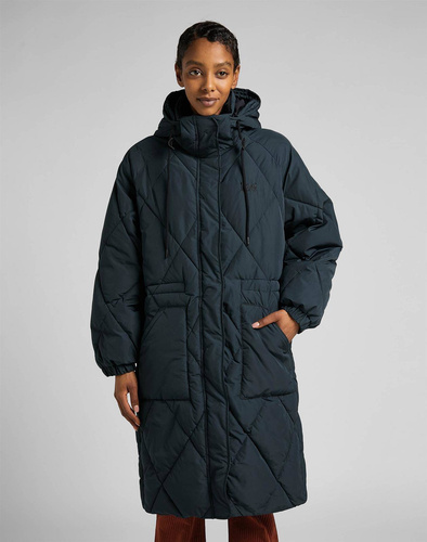 LEE - KURTKA LONG PUFFER