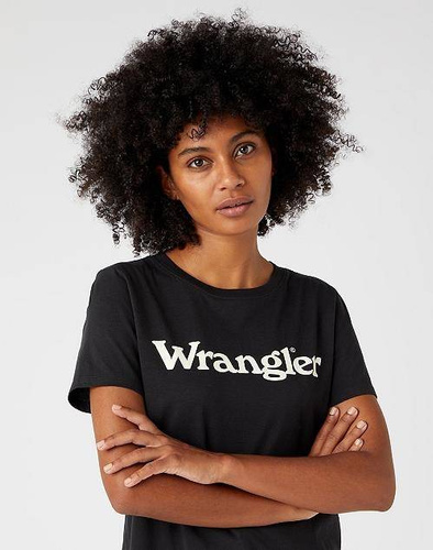 WRANGLER - KOSZULKA - REGULAR TEE