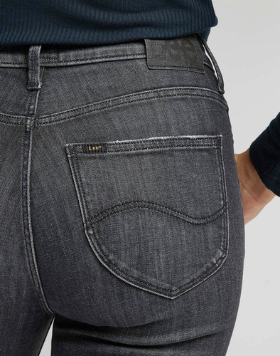 LEE - SPODNIE JEANSOWE SCARLETT HIGH