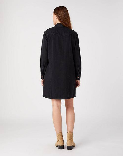 WRANGLER - SUKIENKA WESTERN DRESS