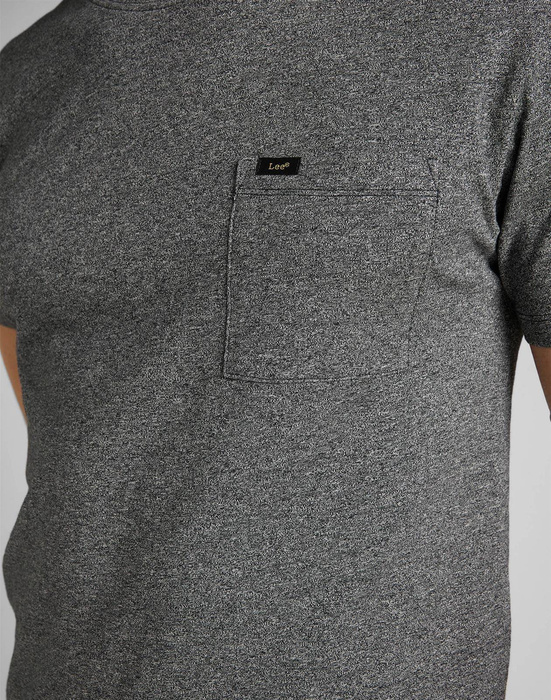 LEE - KOSZULKA ULTIMATE POCKET TEE