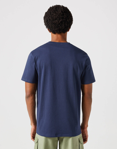 WRANGLER - KOSZULKA GRAPHIC TEE