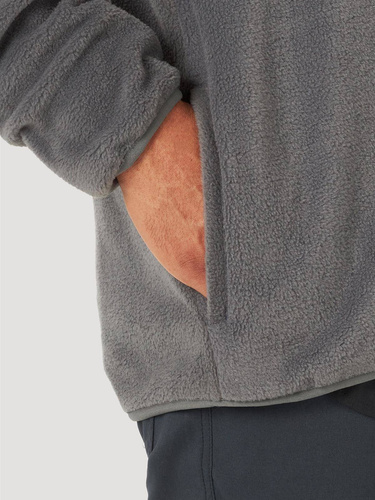 WRANGLER - POLAR ADAMS FLEECE FULLZIP