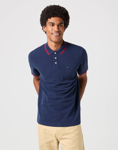WRANGLER - KOSZULKA POLO SHIRT
