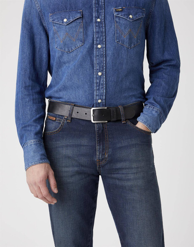 WRANGLER - PASEK STRUCTURED BELT