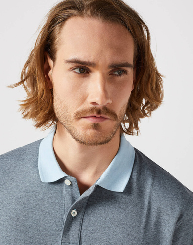 WRANGLER - KOSZULKA POLO SHIRT