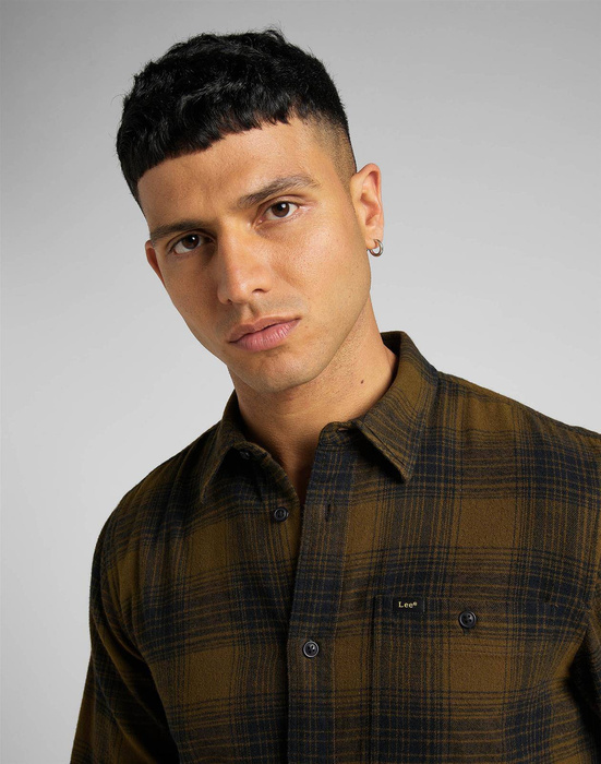 LEE - KOSZULA LEESURE SHIRT