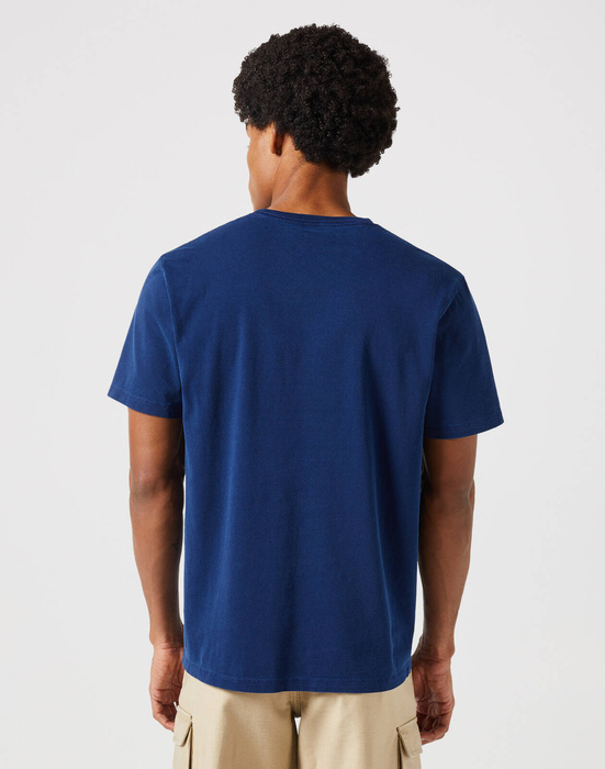WRANGLER - KOSZULKA GRAPHIC TEE