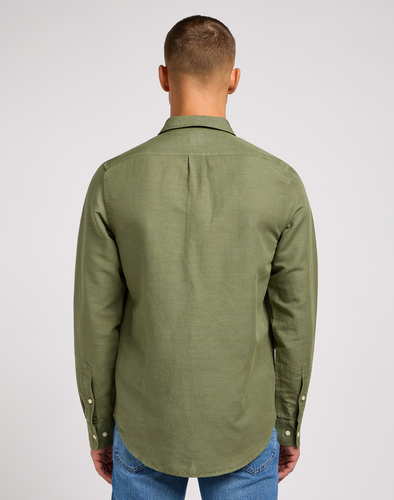 WRANGLER - KOSZULA PATCH SHIRT