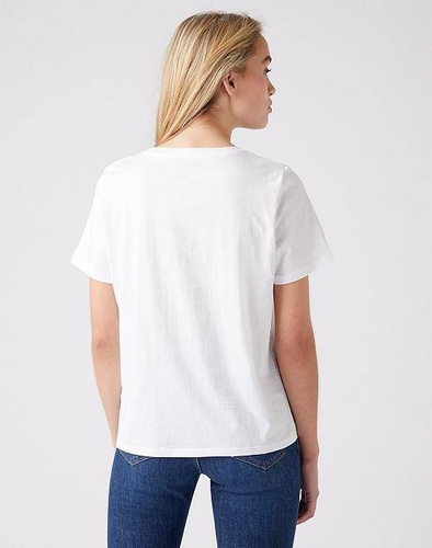 WRANGLER - KOSZULKA - REGULAR TEE