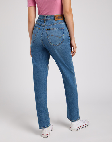 WRANGLER - SPODNIE JEANSOWE CAROL