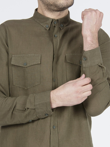 CROSS JEANS - KOSZULA 35337