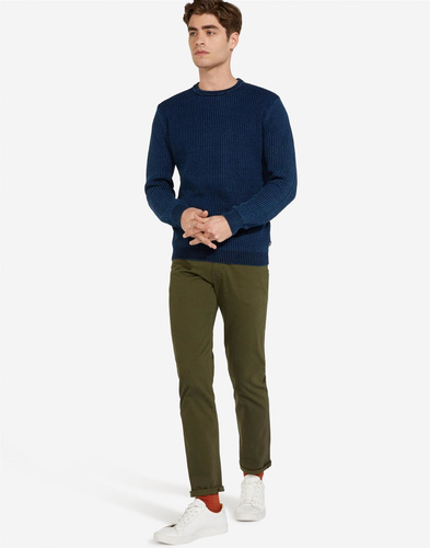 WRANGLER - SWETER STRUCTURAL CREW