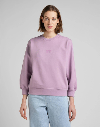 LEE - BLUZA SHRUNKEN SWS