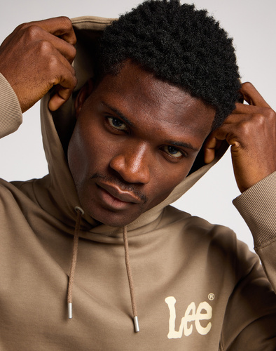 WRANGLER - BLUZA WOBBLY LEE HOODIE