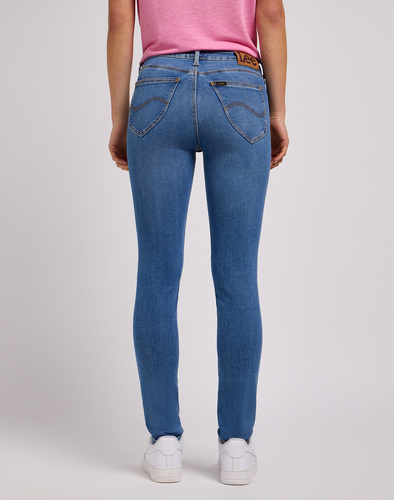 WRANGLER - SPODNIE JEANSOWE FOREVERFIT