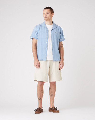 WRANGLER - KOSZULKA - SS SIGN OFF TEE