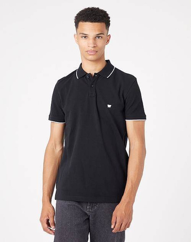 WRANGLER - KOSZULKA POLO SHIRT