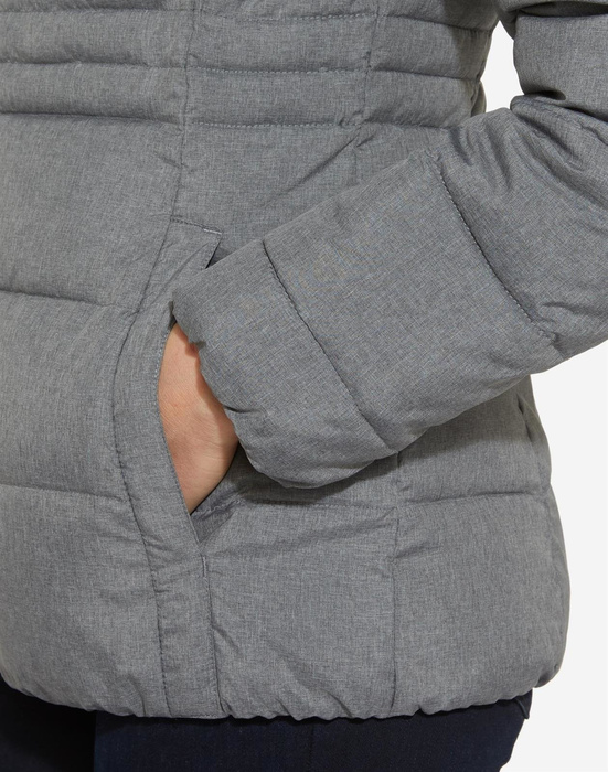 WRANGLER - KURTKA SHORT PUFFER