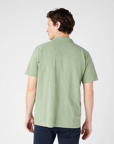 WRANGLER - KOSZULKA - OVERDYE POLO