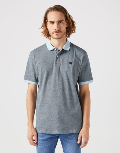 WRANGLER - KOSZULKA POLO SHIRT