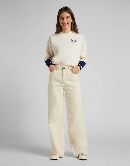 LEE - BLUZA CUT & SEW RAGLAN