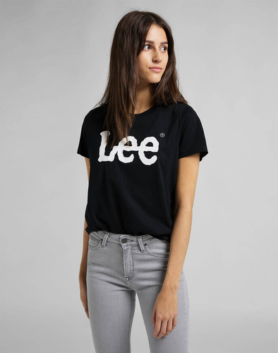 LEE - KOSZULKA LOGO TEE