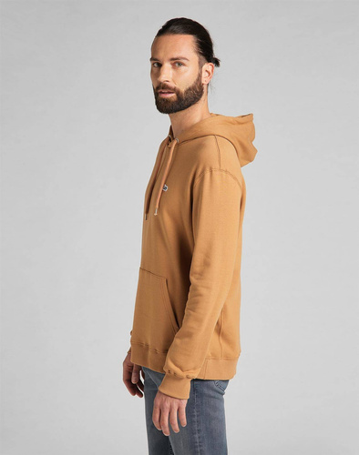 LEE - BLUZA PLAIN HOODIE