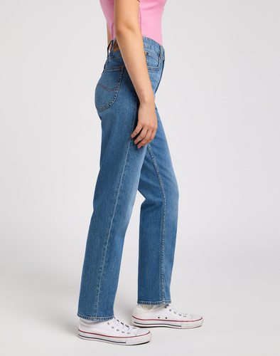 WRANGLER - SPODNIE JEANSOWE CAROL
