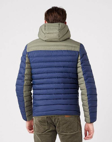WRANGLER - KURTKA PUFFER JACKET