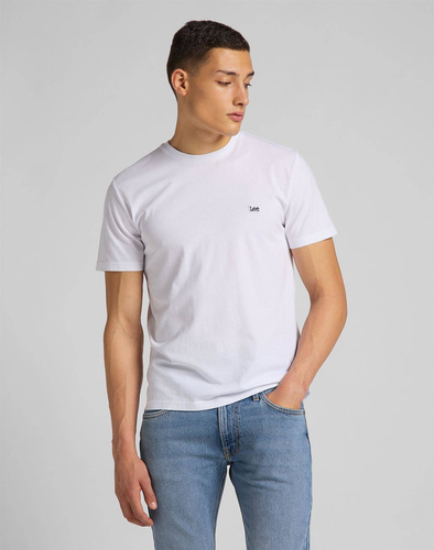 LEE - KOSZULKA PATCH LOGO TEE