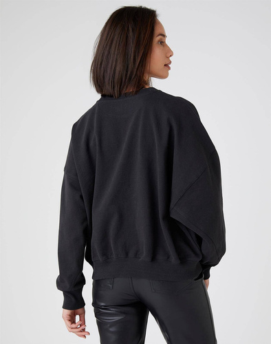 WRANGLER - BLUZA RELAXED SWEATSHIRT