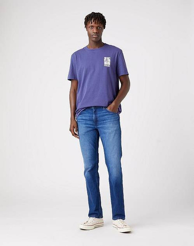 WRANGLER - SPODNIE JEANSOWE GREENSBORO