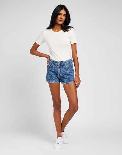 WRANGLER - KOSZULKA ELBOW SLEEVE TOP