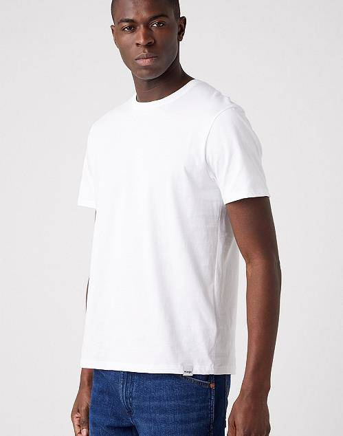 WRANGLER - KOSZULKA 2 PACK TEE