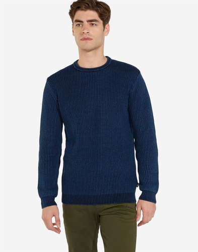 WRANGLER - SWETER STRUCTURAL CREW
