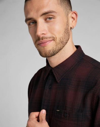 LEE - KOSZULA LEESURE SHIRT