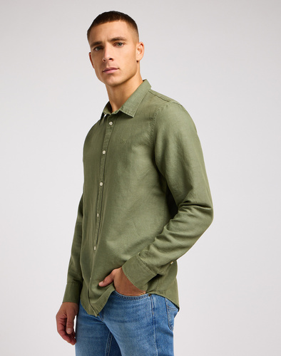 WRANGLER - KOSZULA PATCH SHIRT