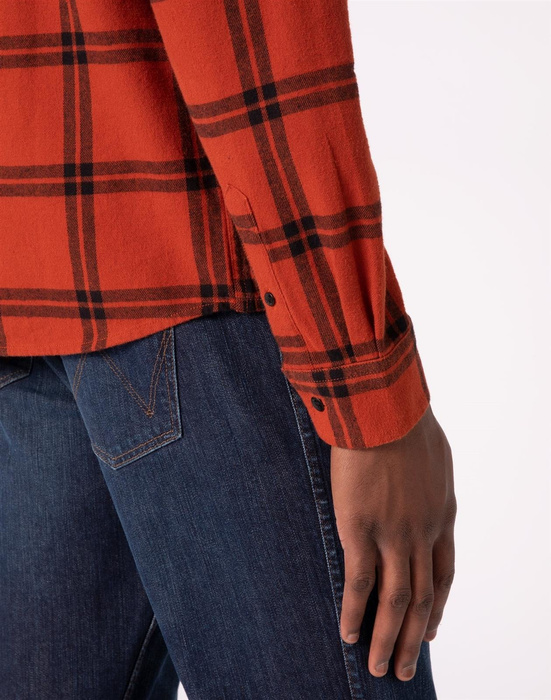 WRANGLER - KOSZULA 1 PKT