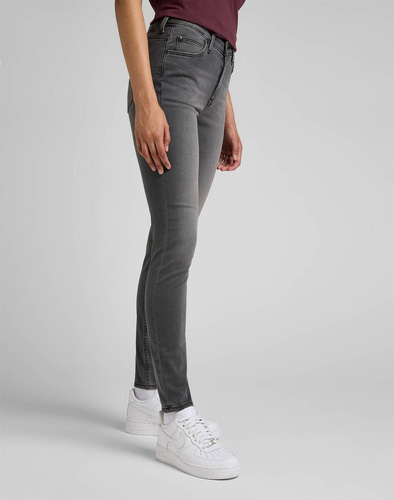 LEE - SPODNIE JEANSOWE SCARLETT HIGH