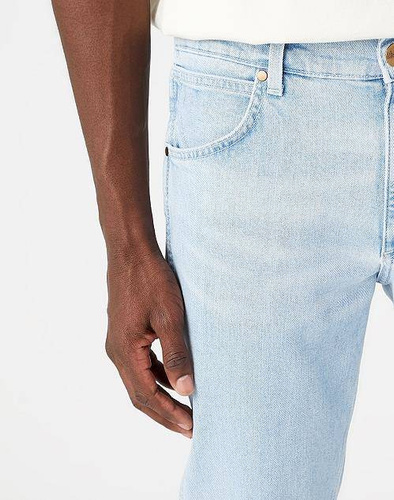 WRANGLER - SPODNIE JEANSOWE GREENSBORO